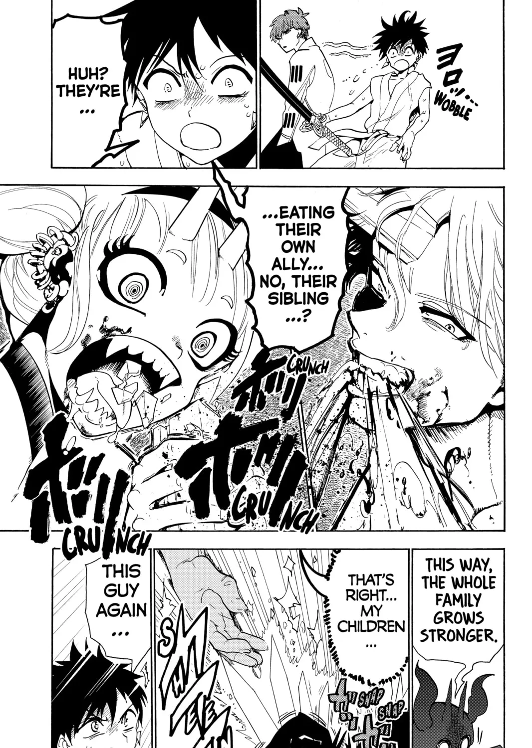 Read Orient chapter 66 image 24 on Lezhin