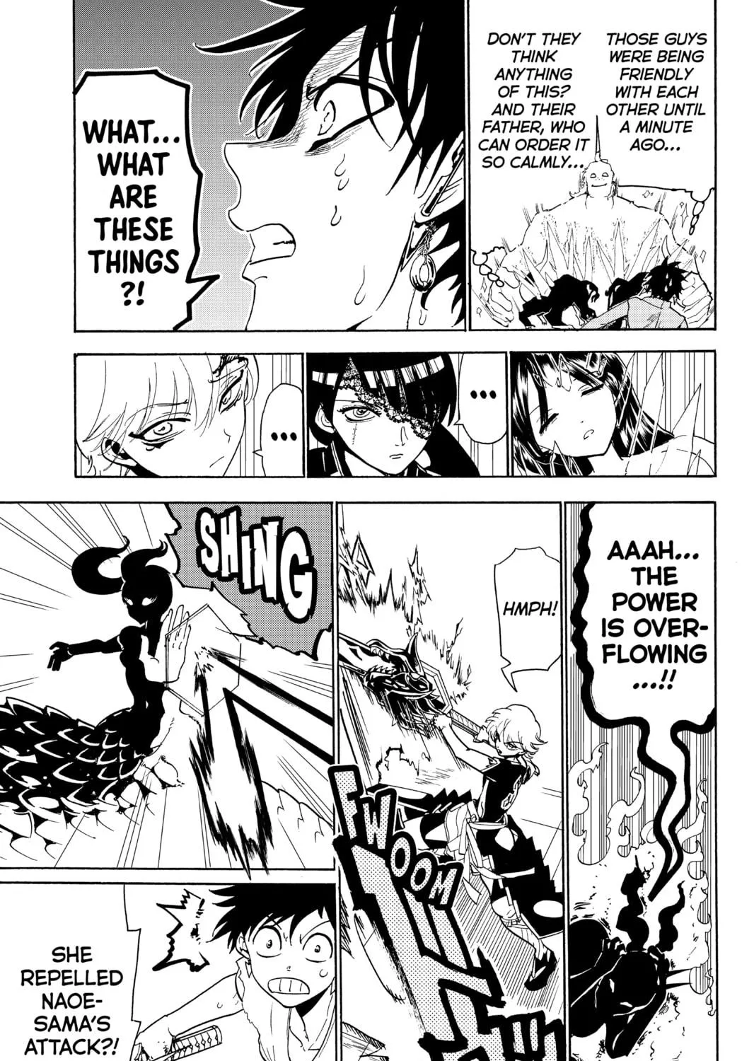 Read Orient chapter 66 image 28 on Lezhin