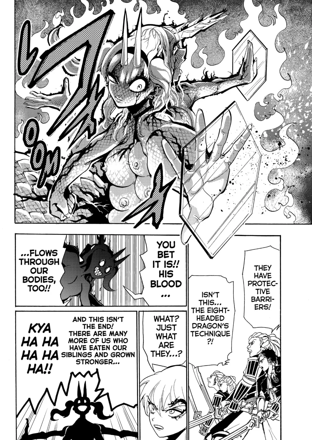 Read Orient chapter 66 image 30 on Lezhin