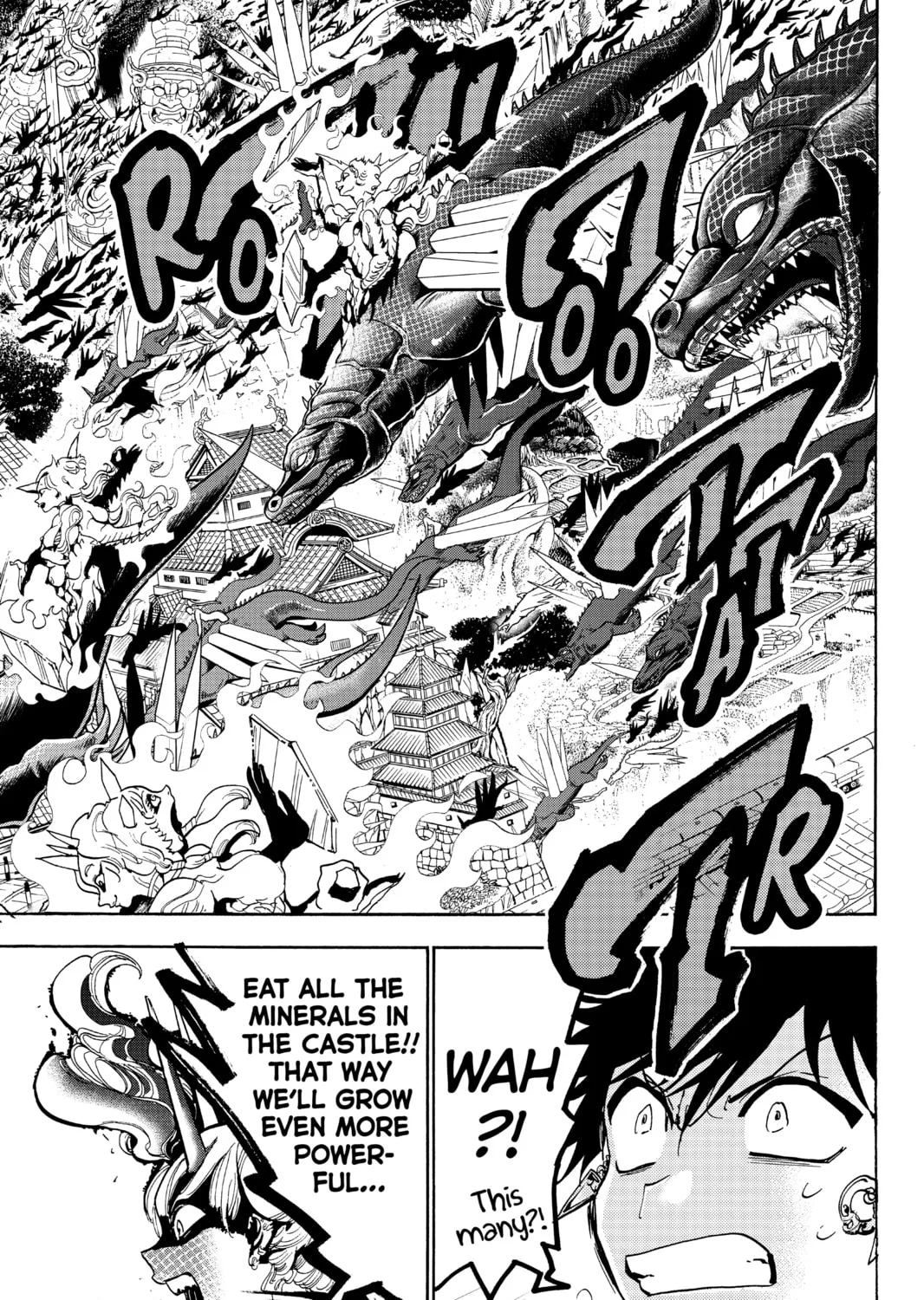 Read Orient chapter 66 image 32 on Lezhin