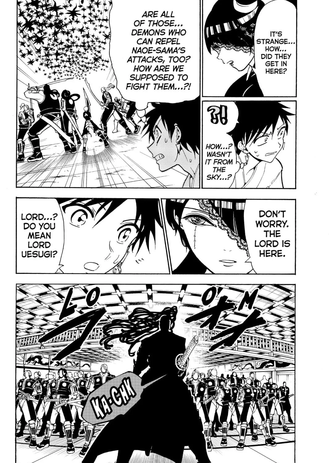 Read Orient chapter 66 image 34 on Lezhin
