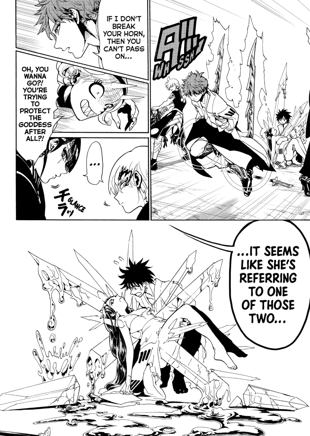 Read Orient chapter 66 image 6 on Lezhin