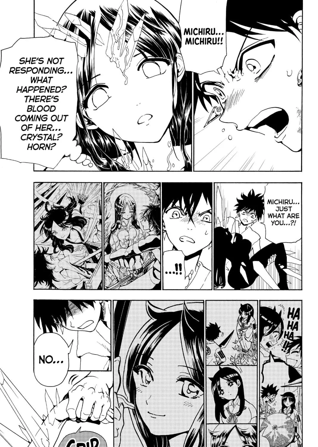 Read Orient chapter 66 image 8 on Lezhin