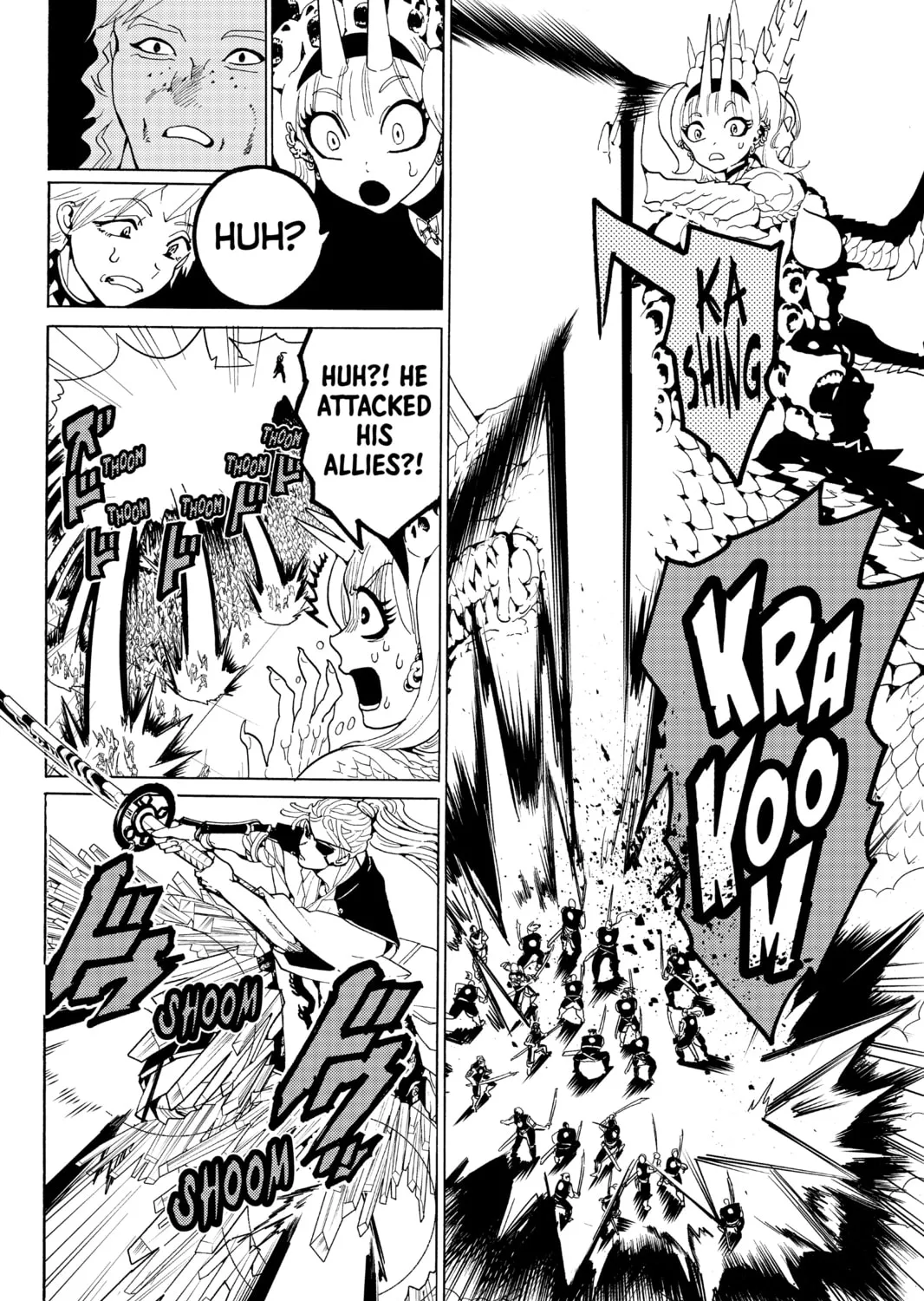 Read Orient chapter 67 image 20 on Lezhin