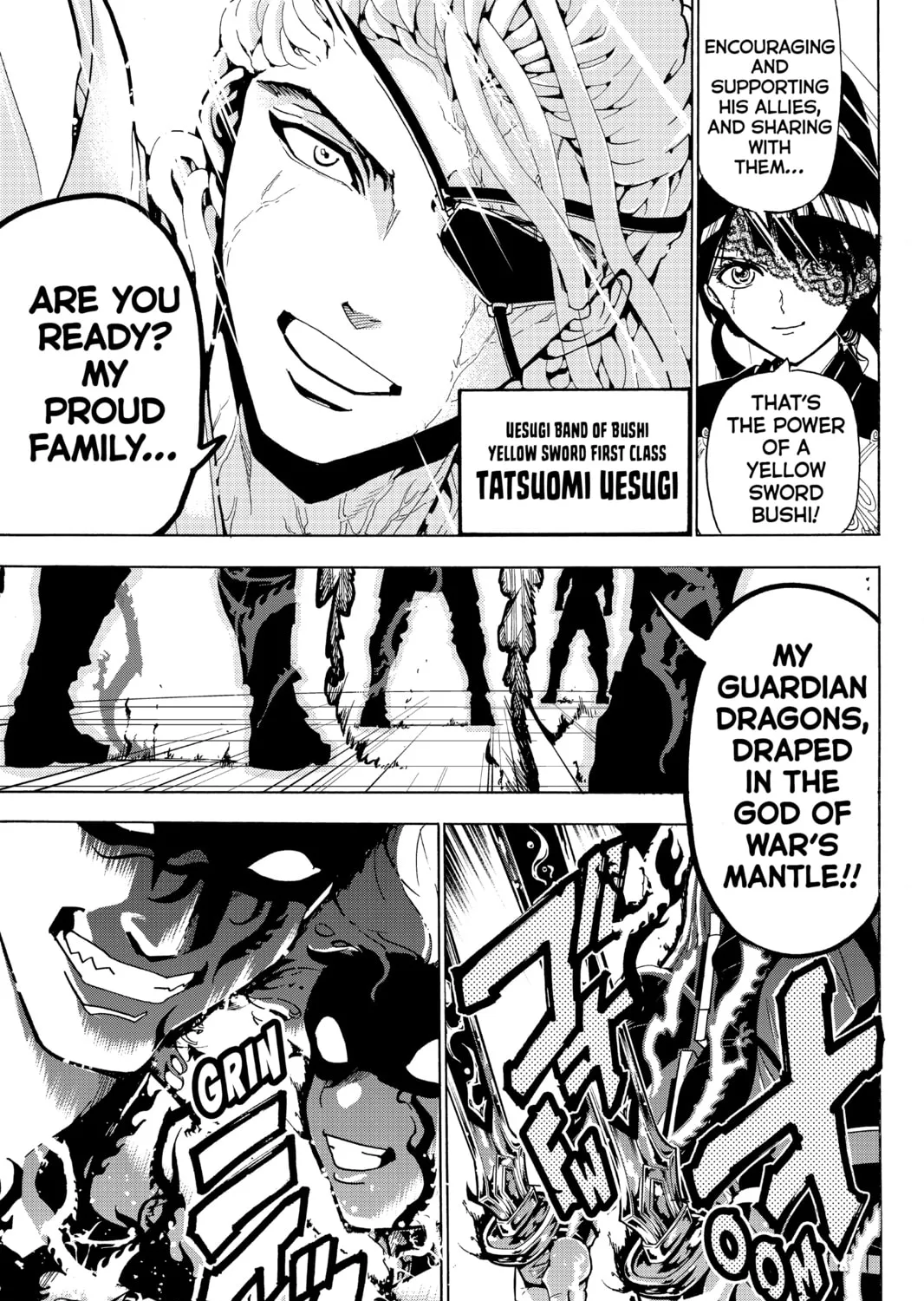 Read Orient chapter 67 image 30 on Lezhin