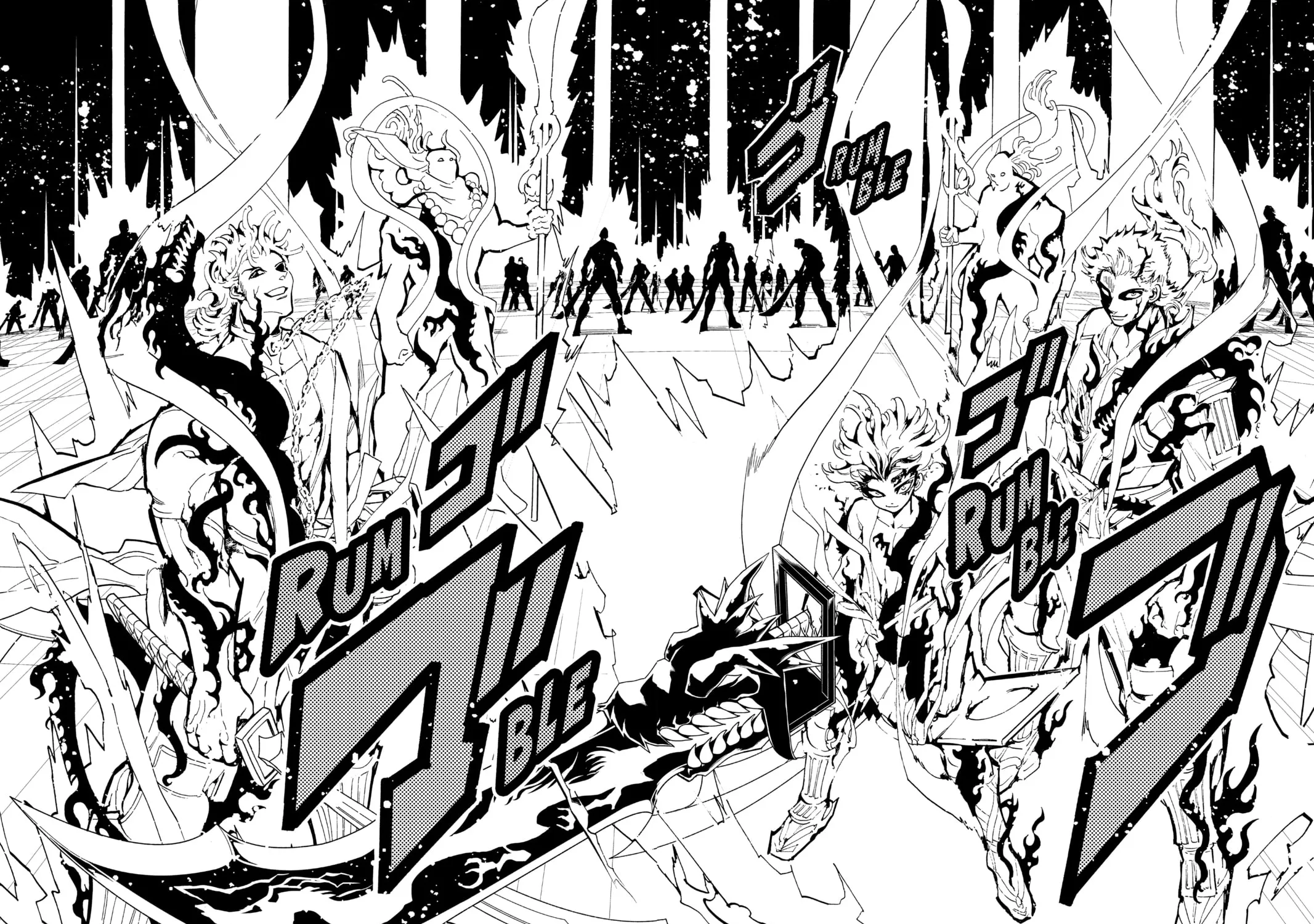 Read Orient chapter 67 image 32 on Lezhin