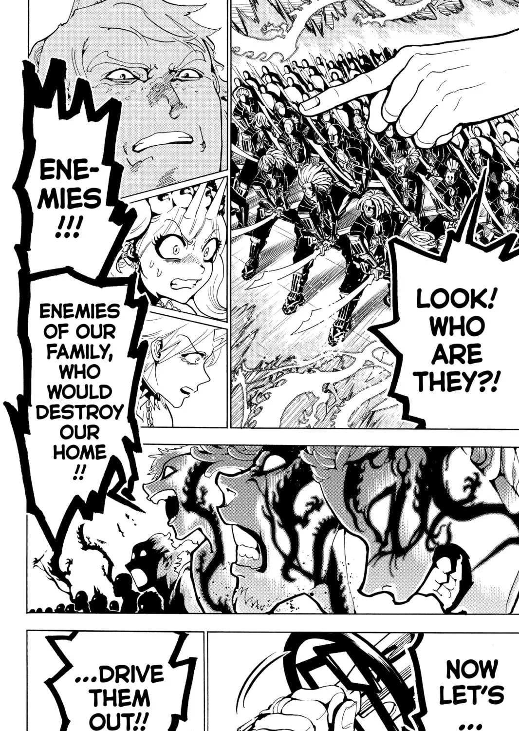 Read Orient chapter 67 image 34 on Lezhin