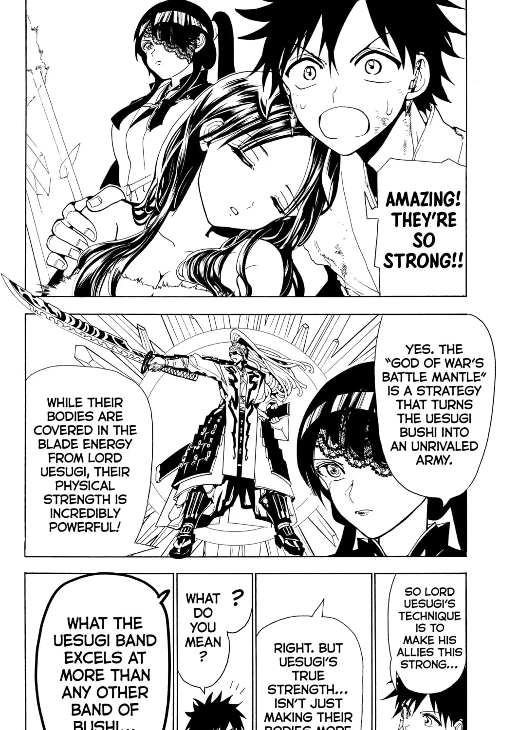 Read Orient chapter 68 image 14 on Lezhin
