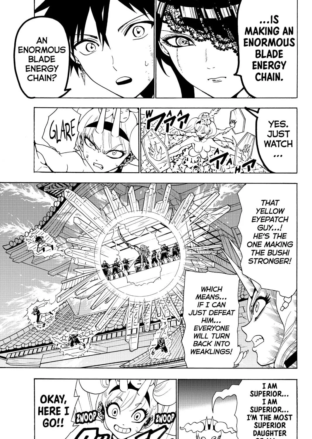 Read Orient chapter 68 image 16 on Lezhin