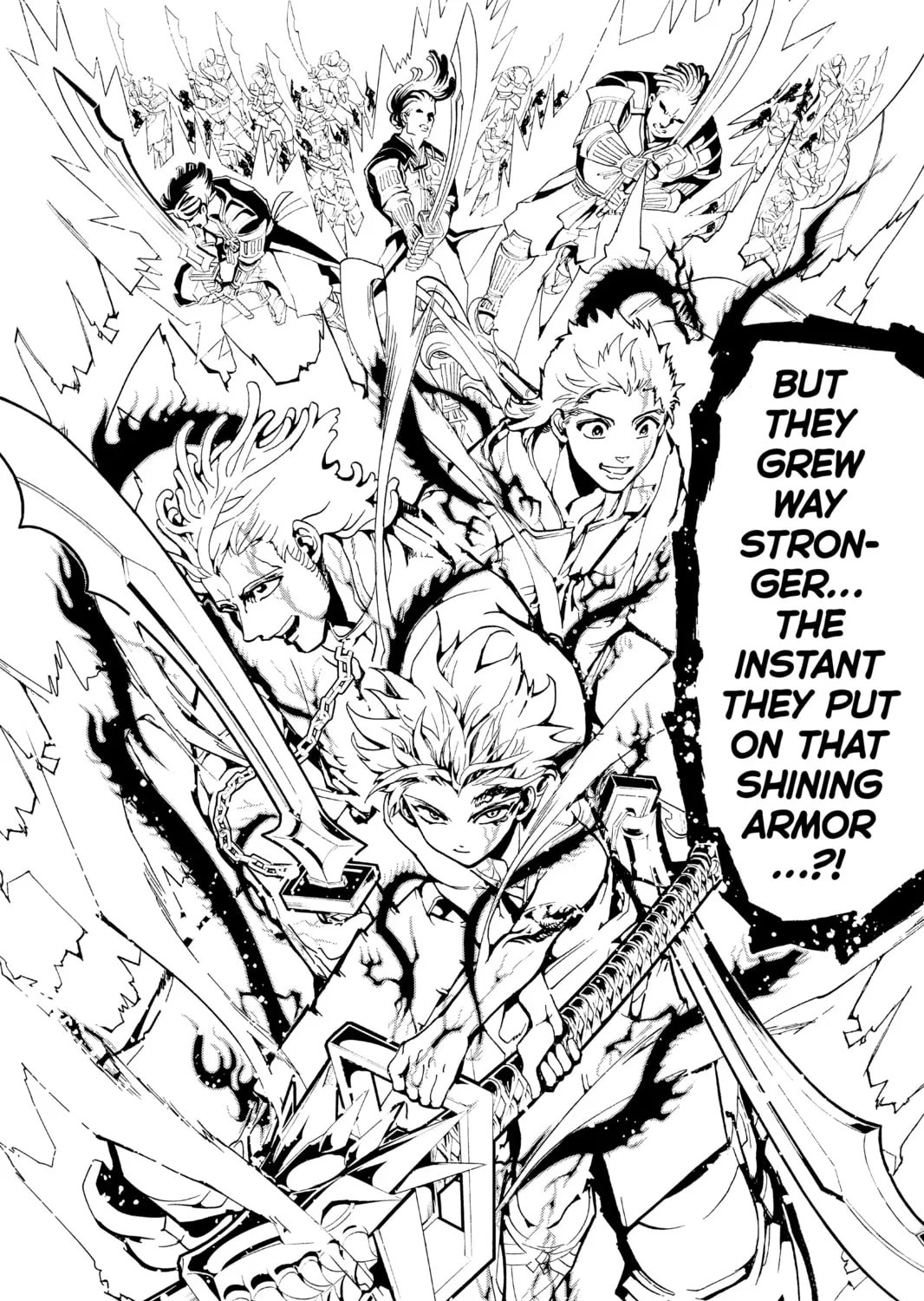 Read Orient chapter 68 image 2 on Lezhin
