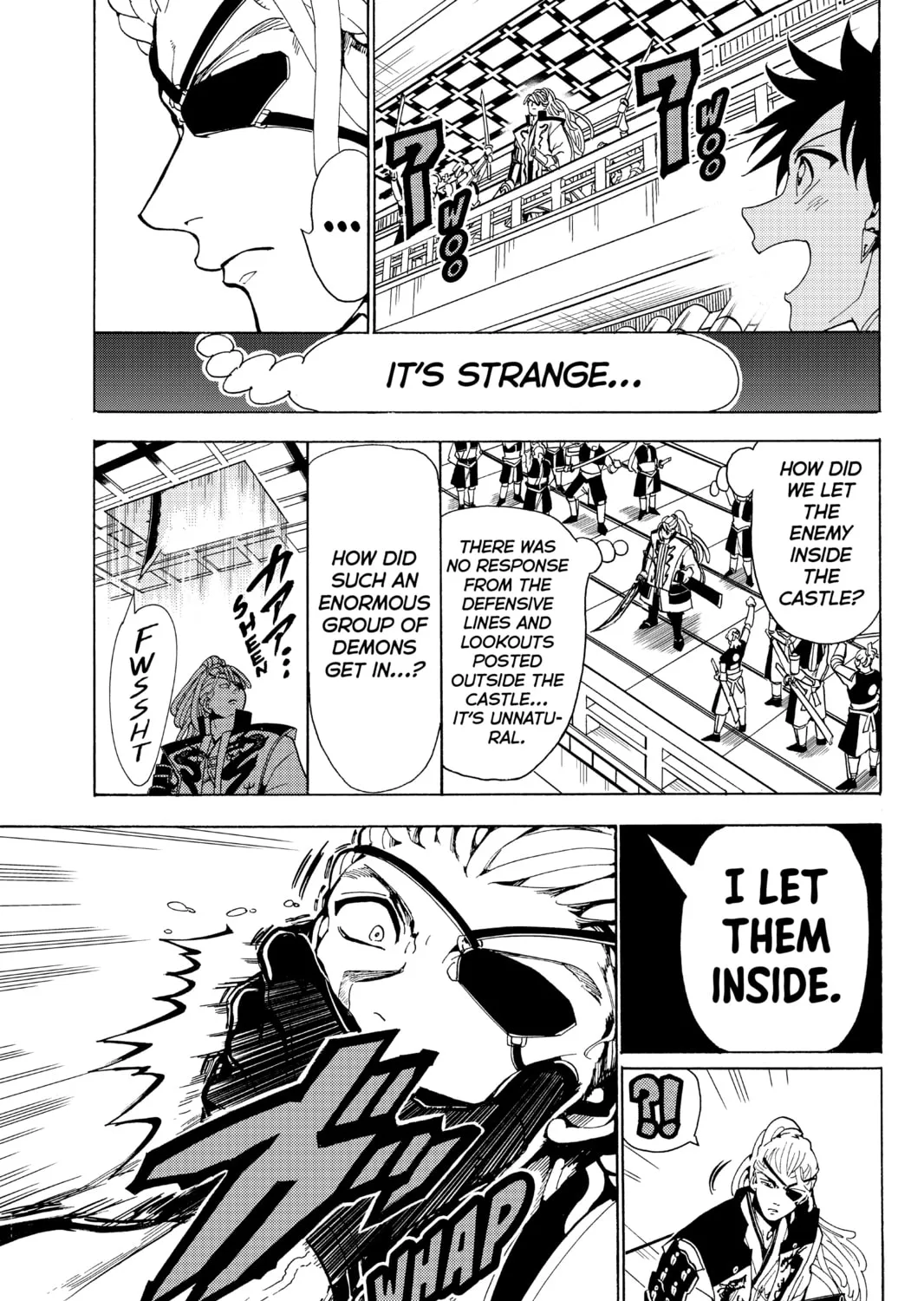 Read Orient chapter 68 image 26 on Lezhin