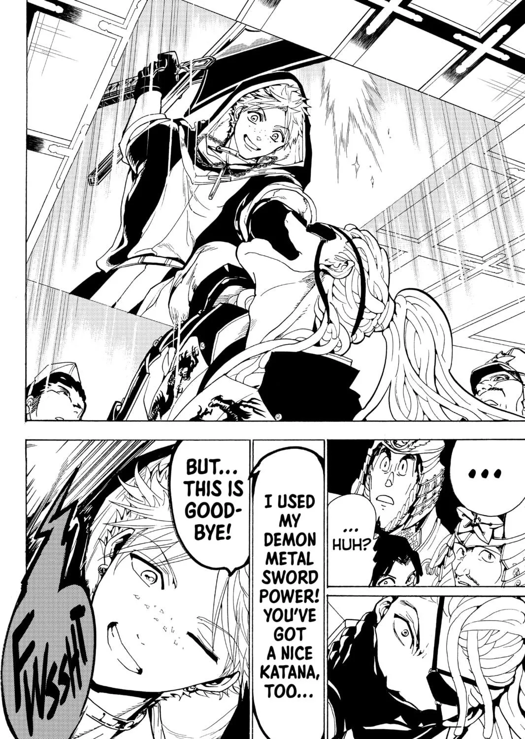 Read Orient chapter 68 image 28 on Lezhin