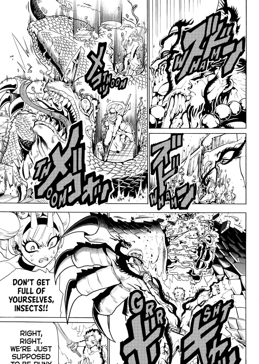 Read Orient chapter 68 image 4 on Lezhin