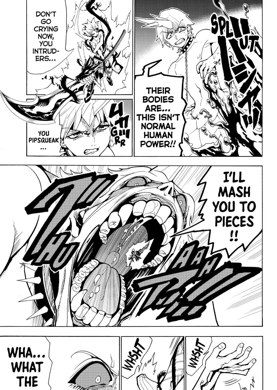 Read Orient chapter 68 image 8 on Lezhin