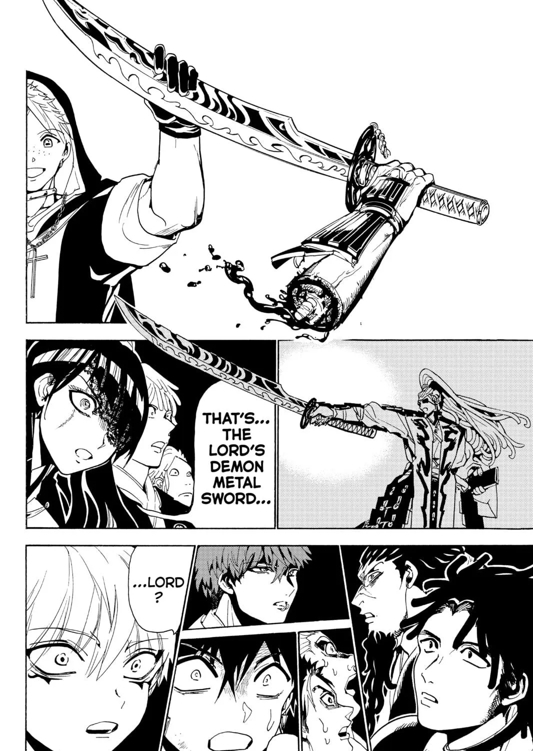 Read Orient chapter 69 image 10 on Lezhin