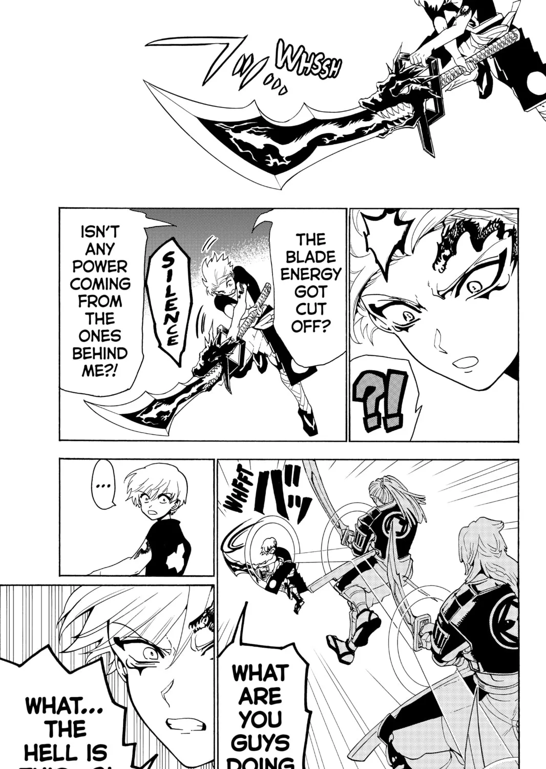 Read Orient chapter 69 image 24 on Lezhin