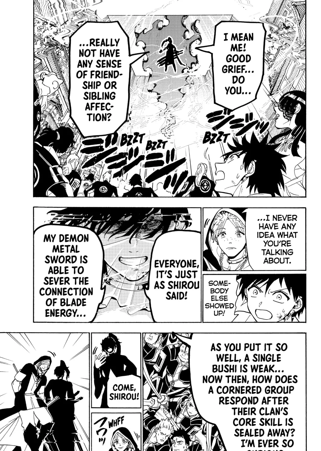 Read Orient chapter 69 image 32 on Lezhin