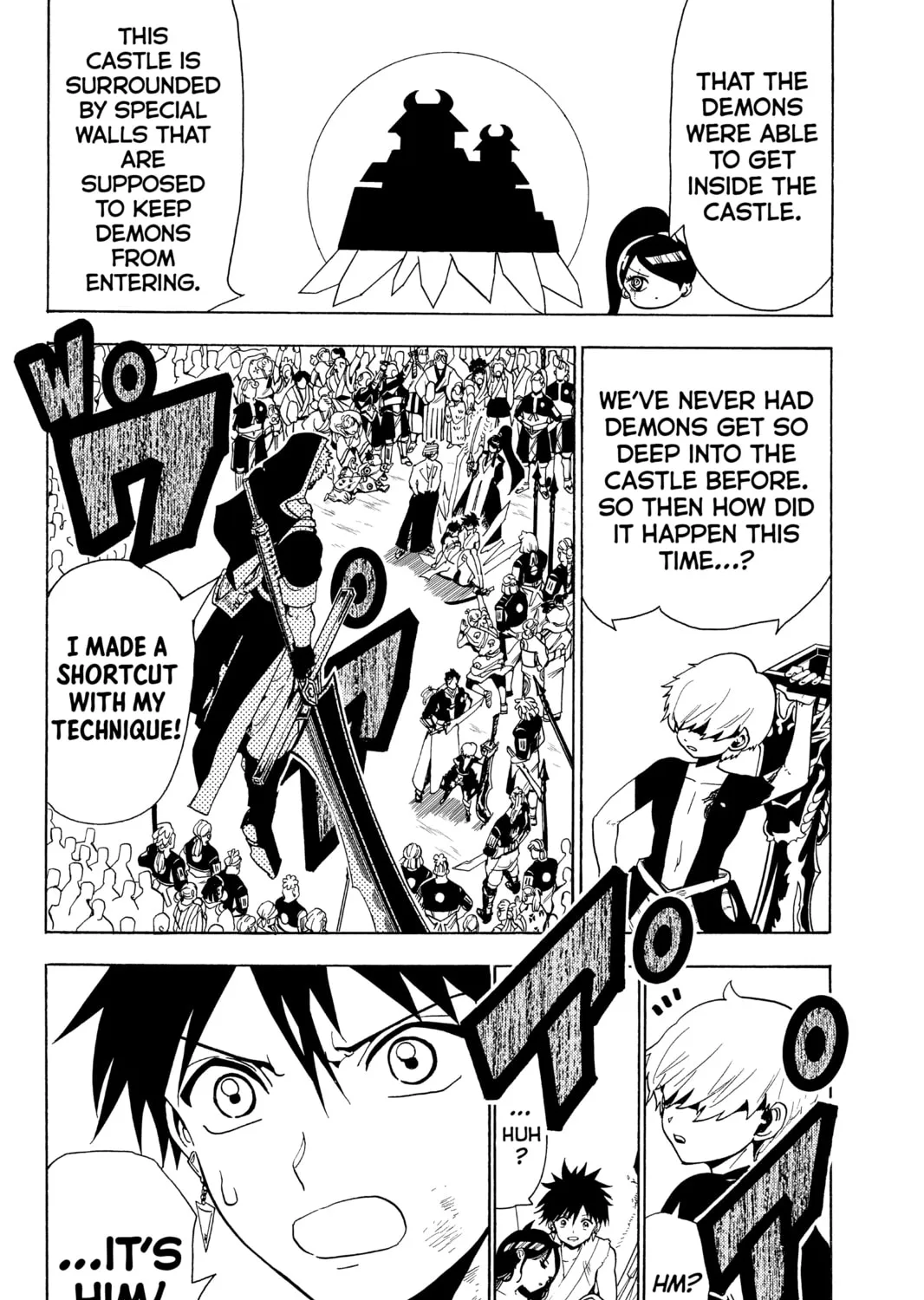 Read Orient chapter 69 image 6 on Lezhin