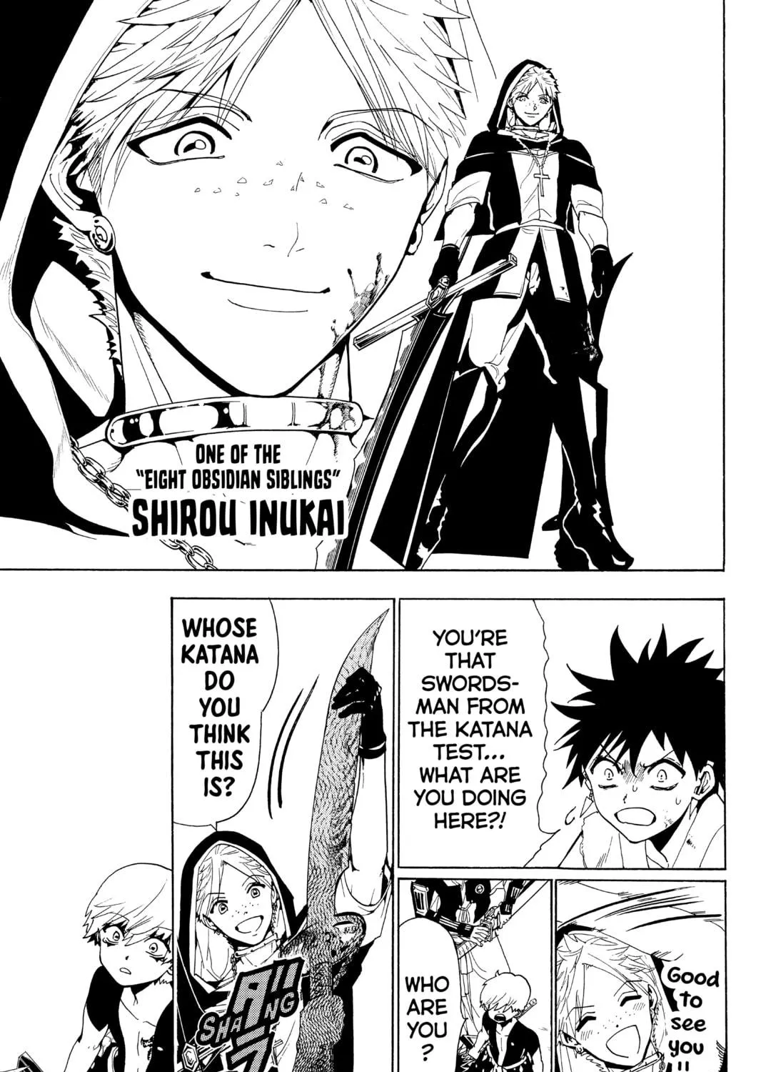 Read Orient chapter 69 image 8 on Lezhin