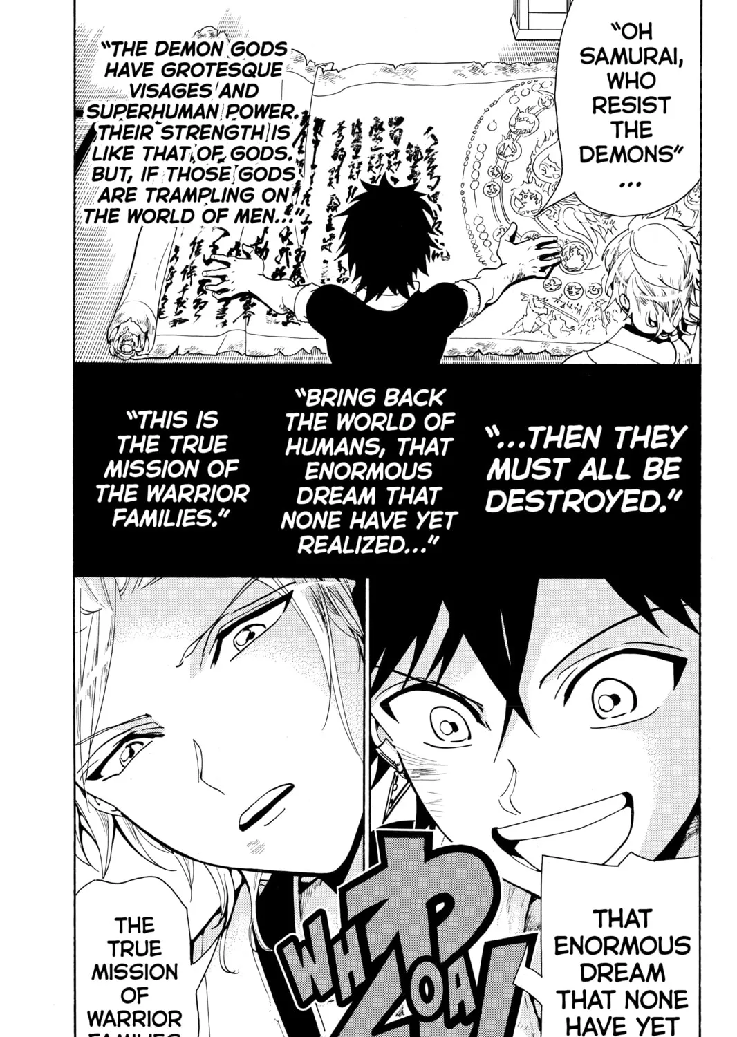 Read Orient chapter 7 image 12 on Lezhin