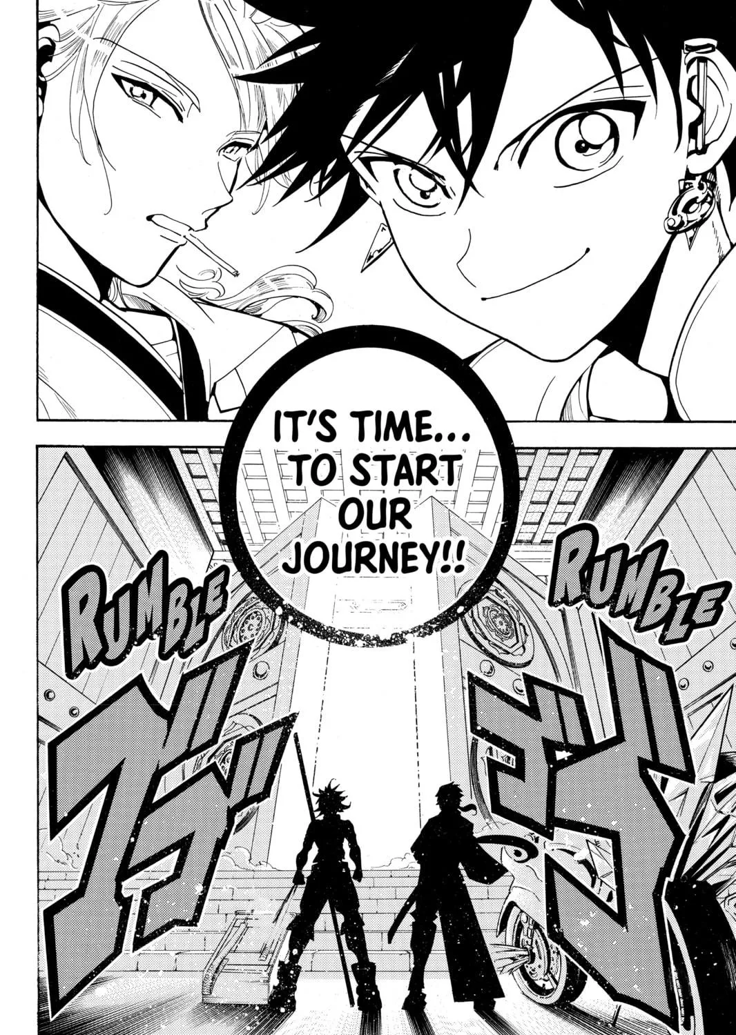 Read Orient chapter 7 image 38 on Lezhin