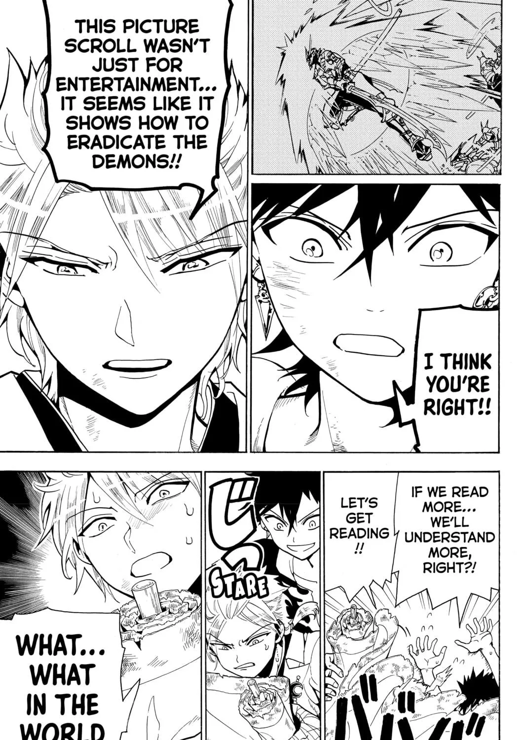 Read Orient chapter 7 image 4 on Lezhin
