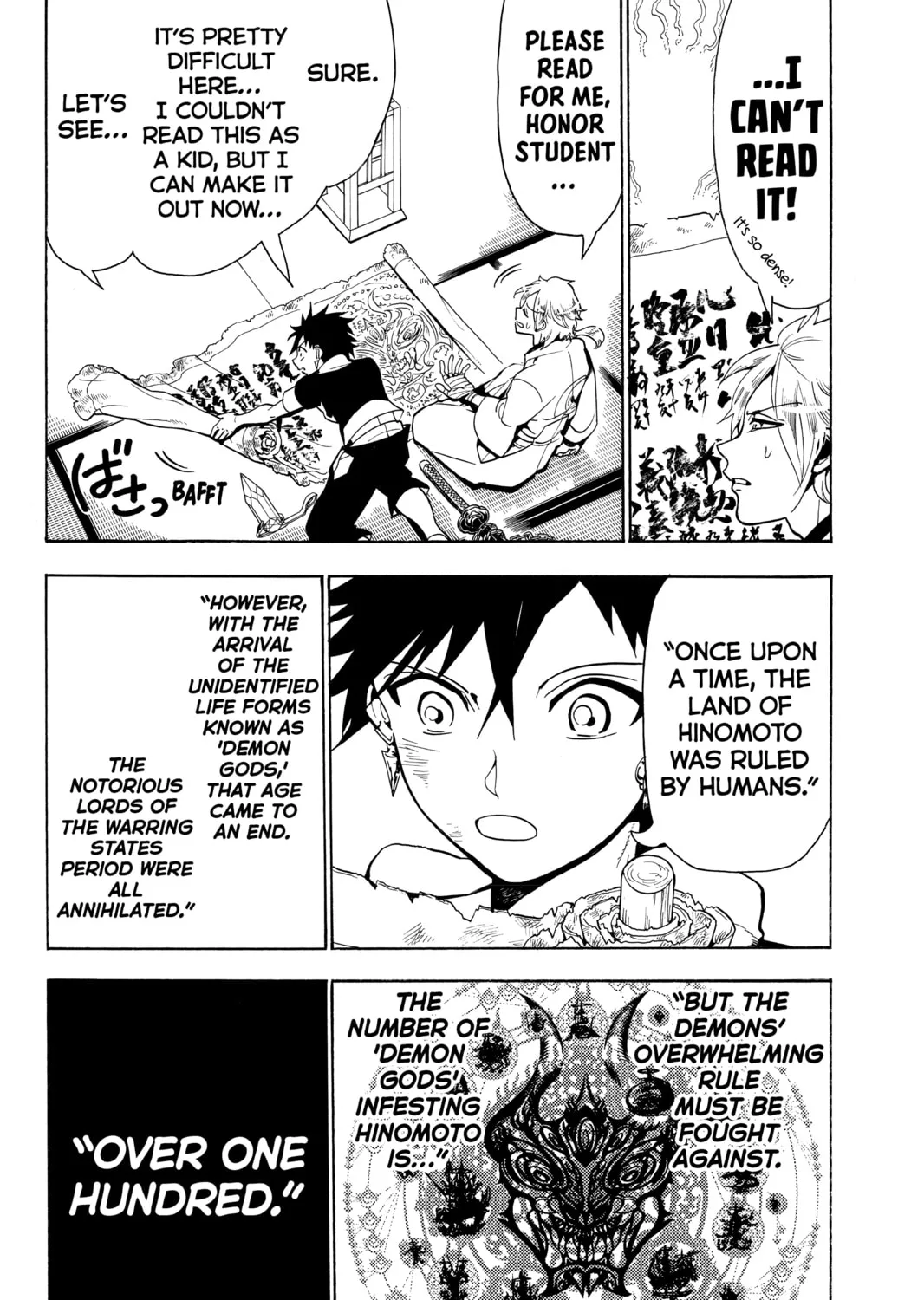 Read Orient chapter 7 image 6 on Lezhin