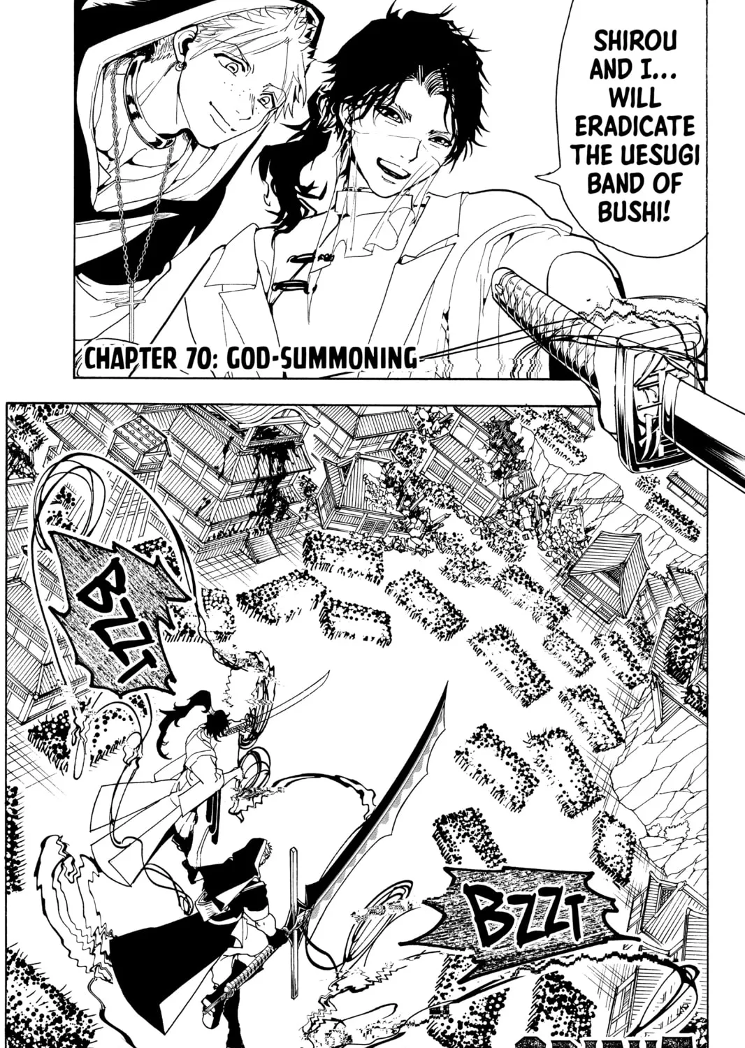 Read Orient chapter 70 image 0 on Lezhin