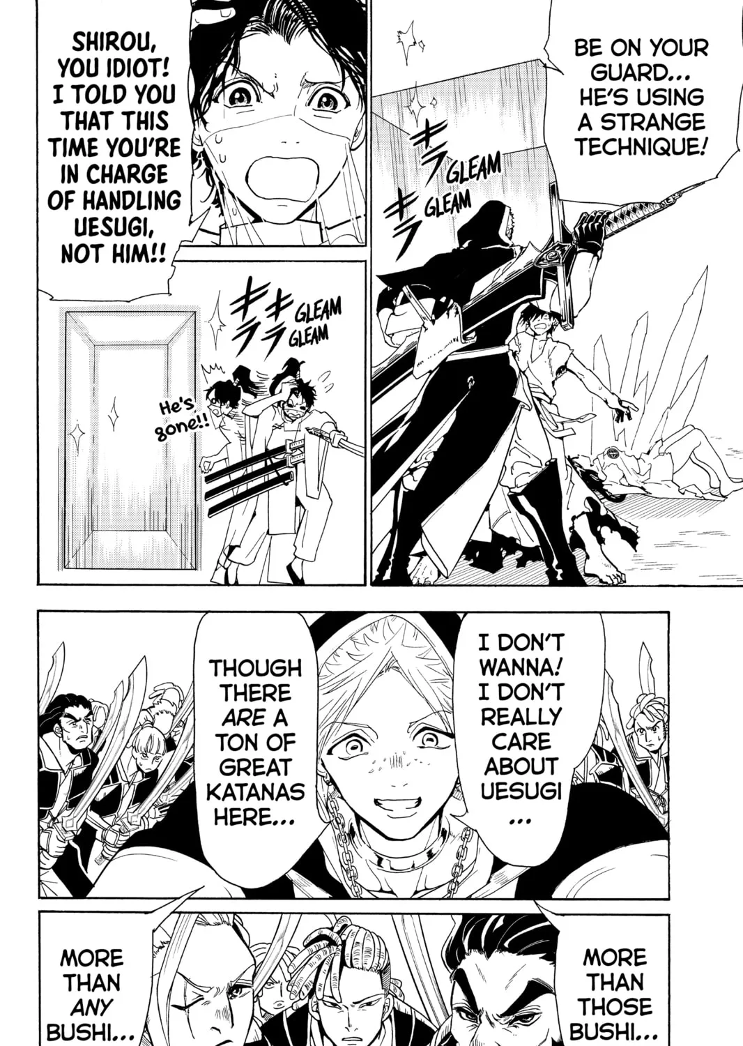 Read Orient chapter 70 image 14 on Lezhin