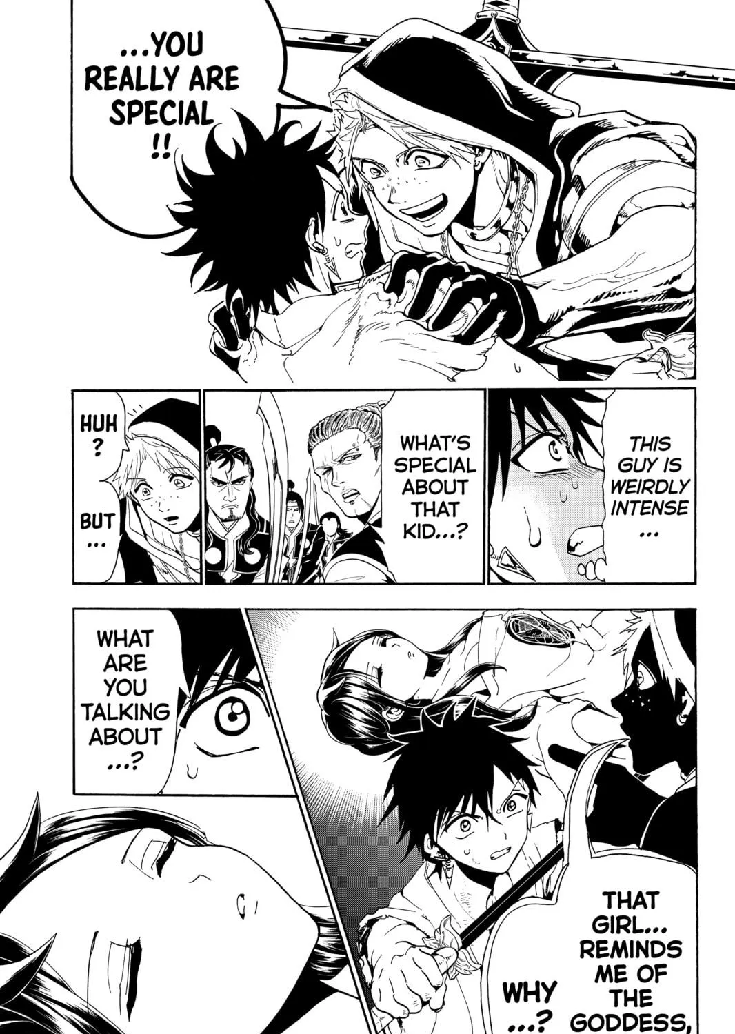 Read Orient chapter 70 image 16 on Lezhin