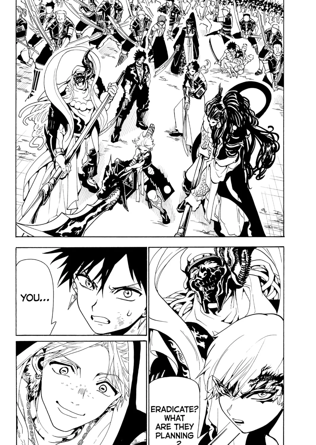 Read Orient chapter 70 image 2 on Lezhin