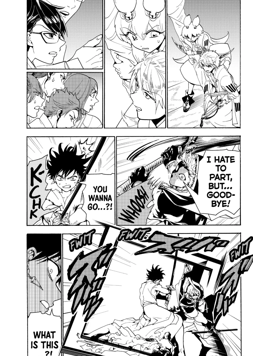 Read Orient chapter 70 image 20 on Lezhin
