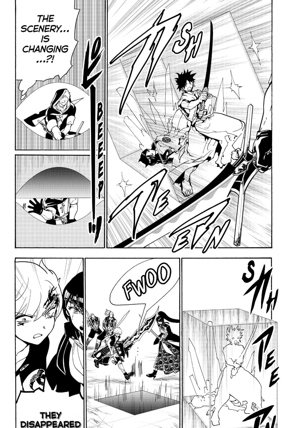 Read Orient chapter 70 image 22 on Lezhin