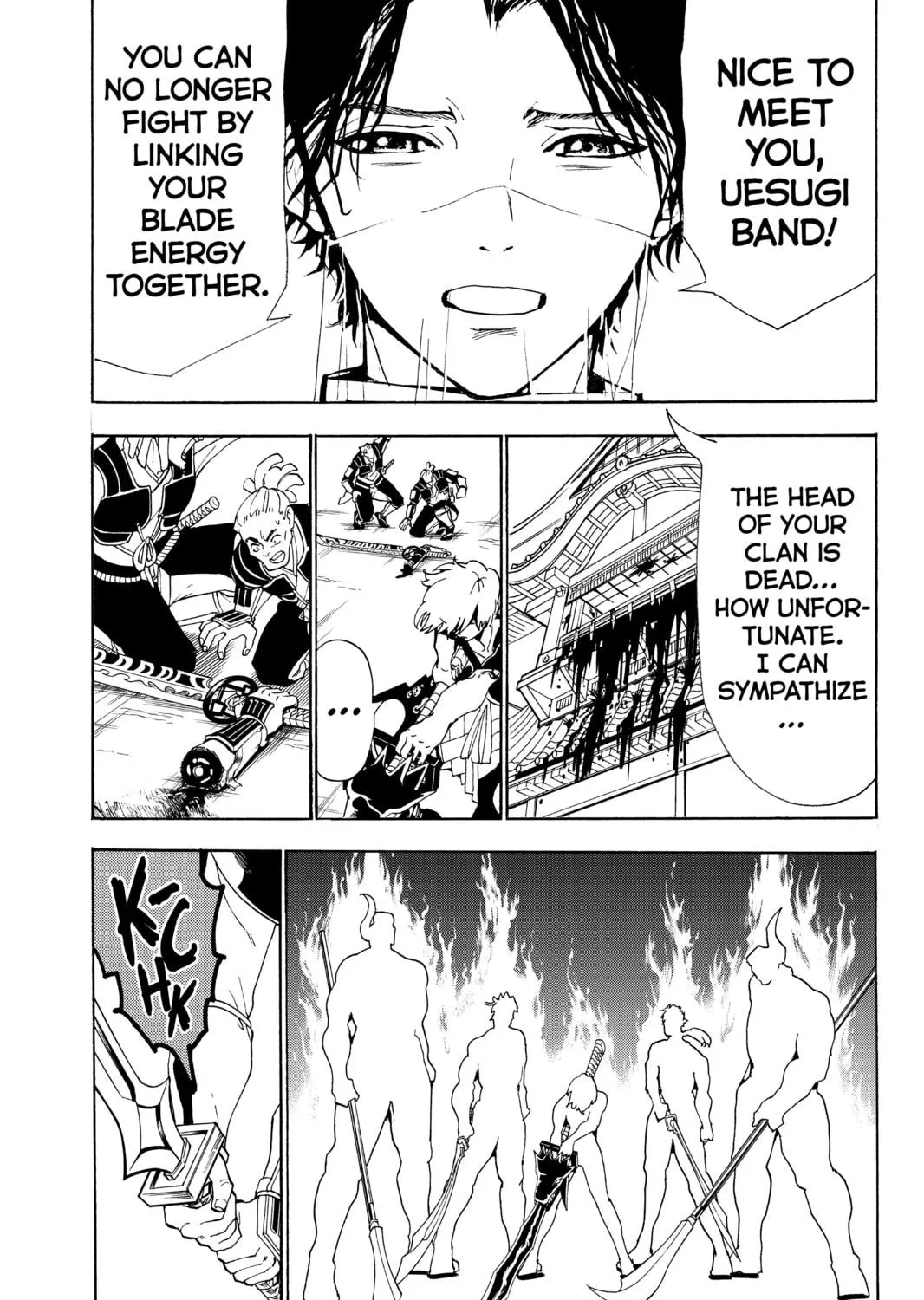Read Orient chapter 70 image 4 on Lezhin