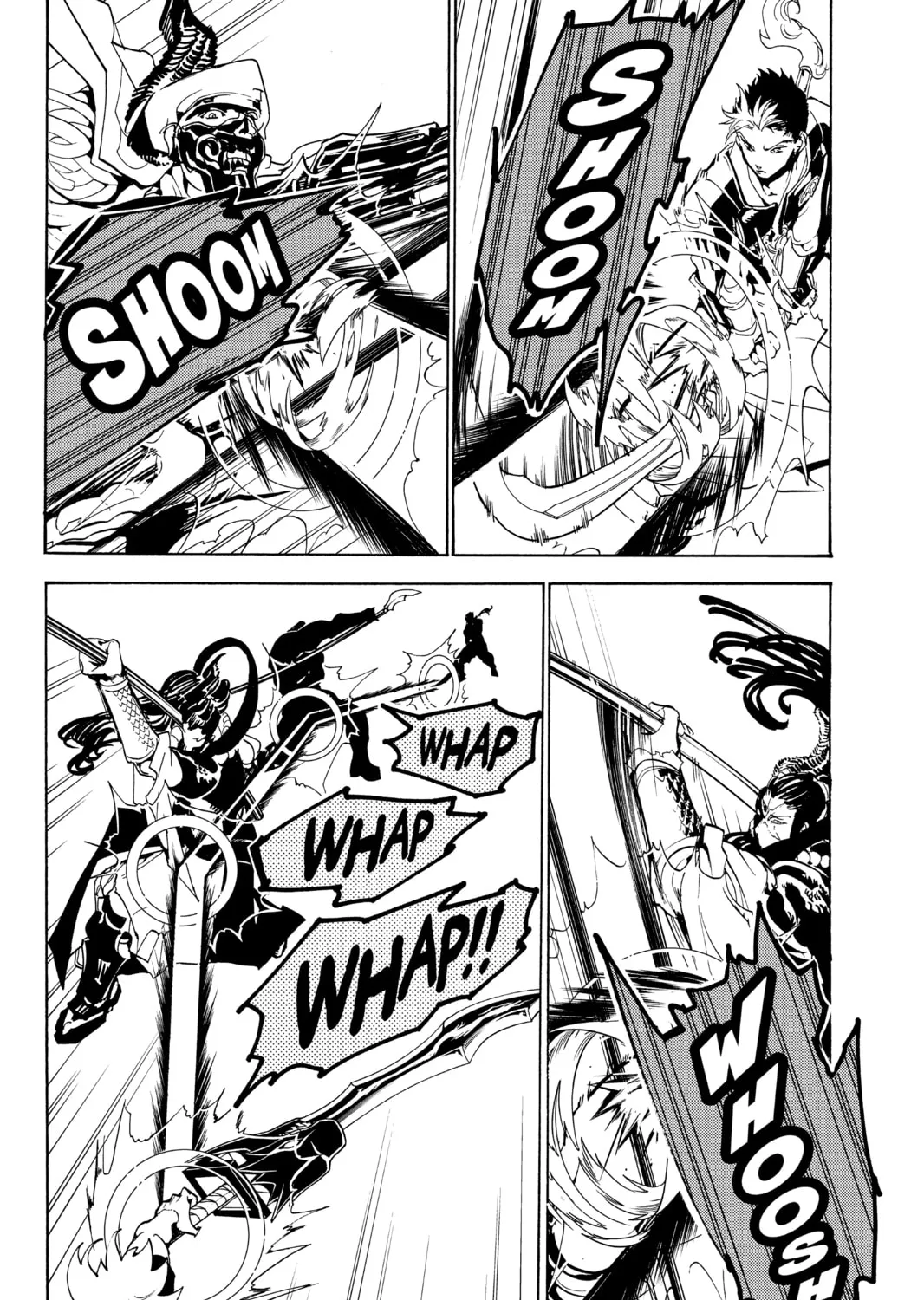 Read Orient chapter 70 image 6 on Lezhin