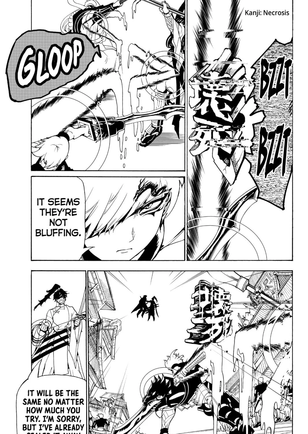 Read Orient chapter 70 image 8 on Lezhin