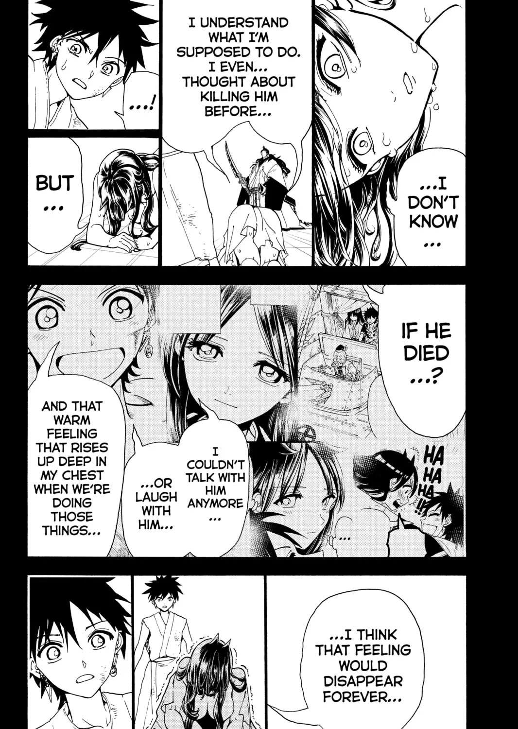 Read Orient chapter 71 image 14 on Lezhin
