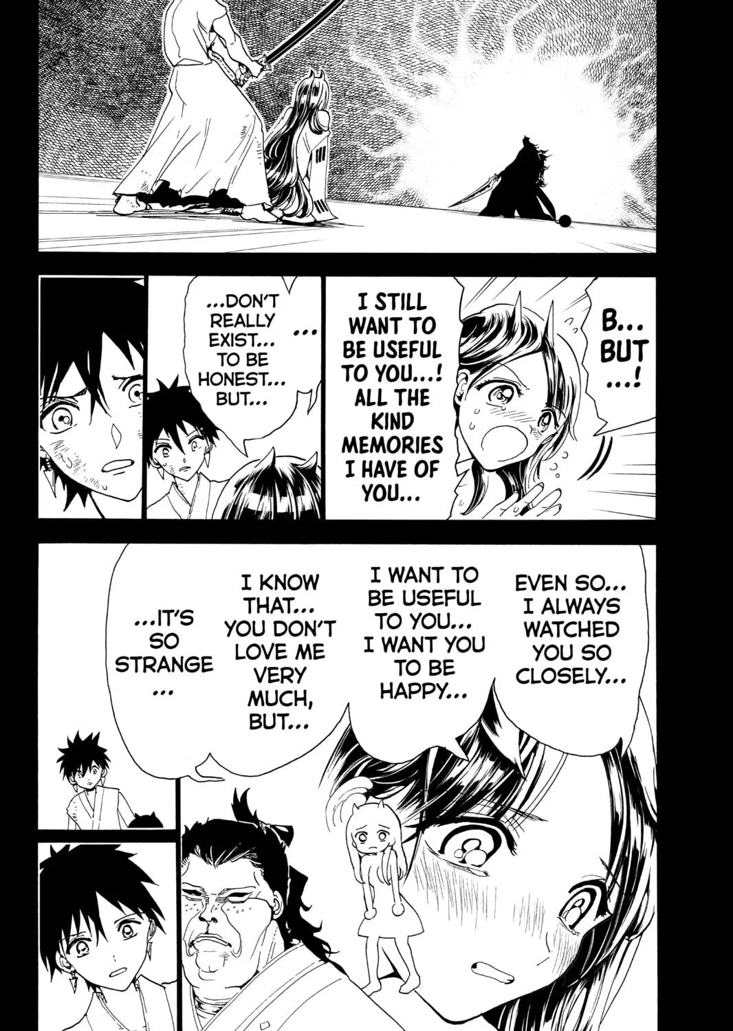 Read Orient chapter 71 image 18 on Lezhin