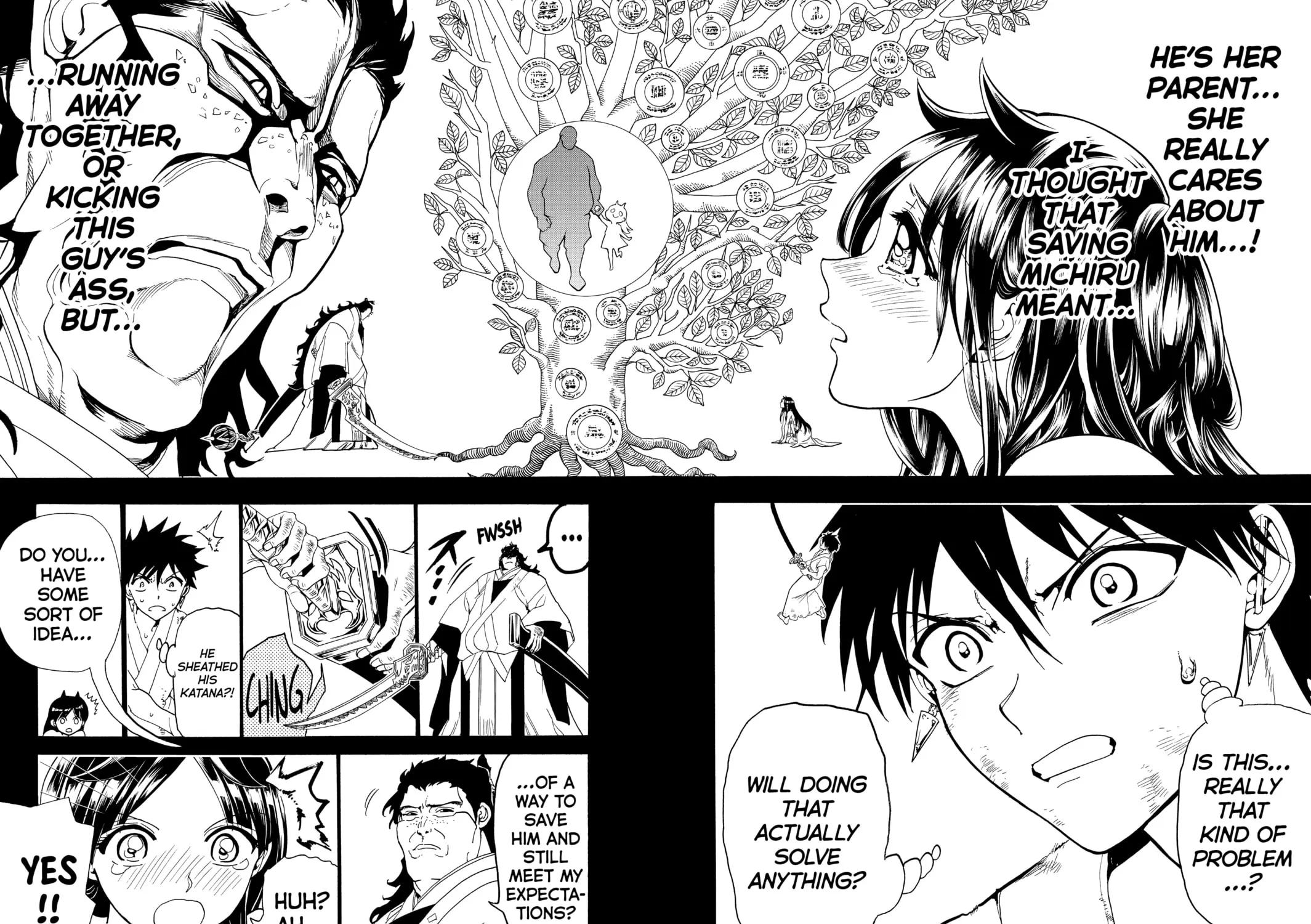 Read Orient chapter 71 image 22 on Lezhin