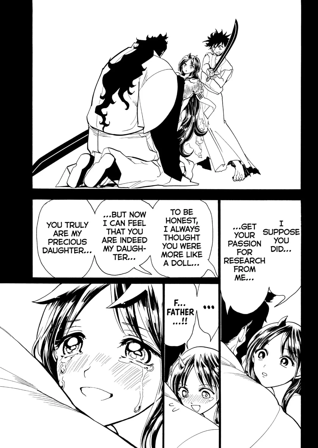 Read Orient chapter 71 image 26 on Lezhin