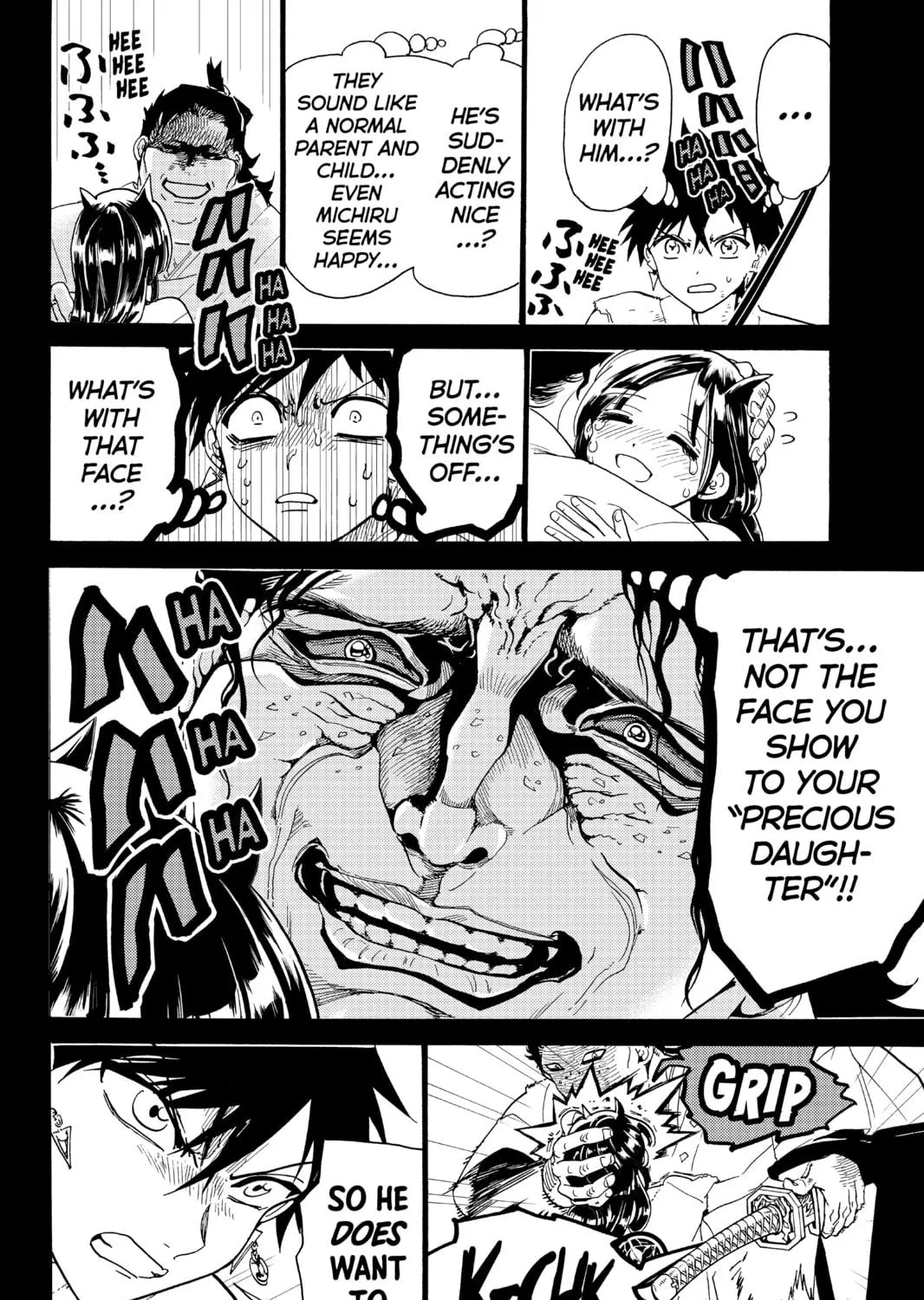 Read Orient chapter 71 image 28 on Lezhin