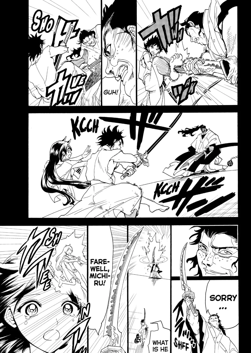 Read Orient chapter 71 image 30 on Lezhin