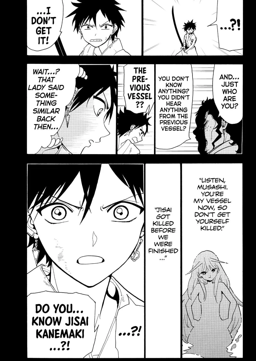 Read Orient chapter 71 image 4 on Lezhin