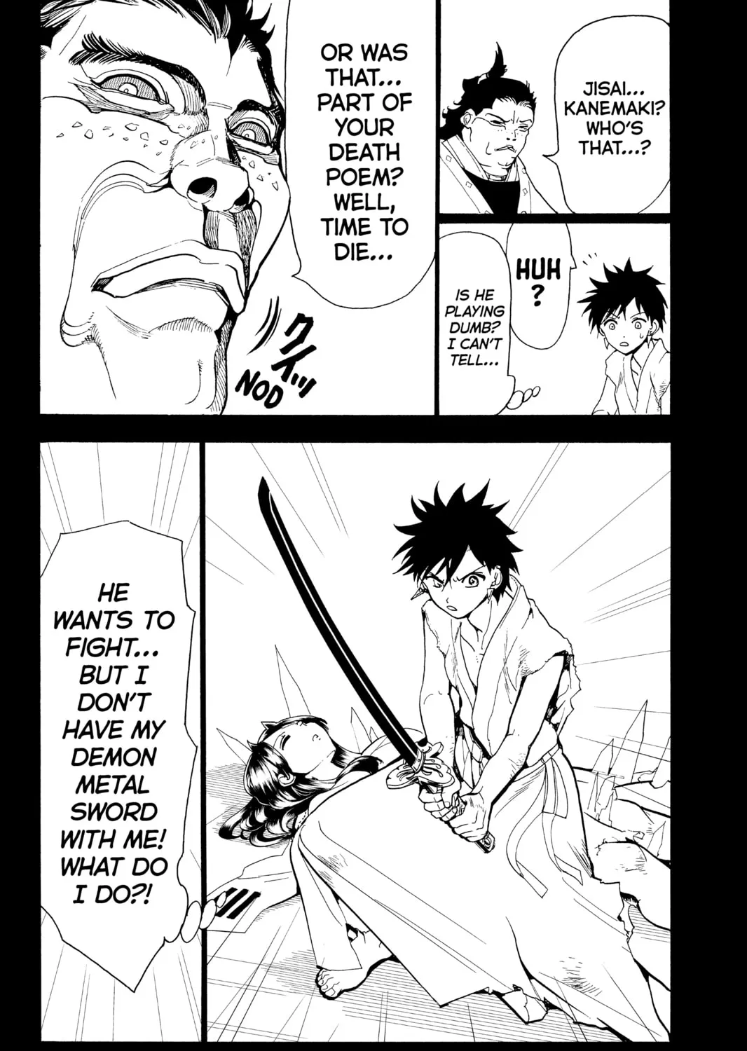 Read Orient chapter 71 image 6 on Lezhin