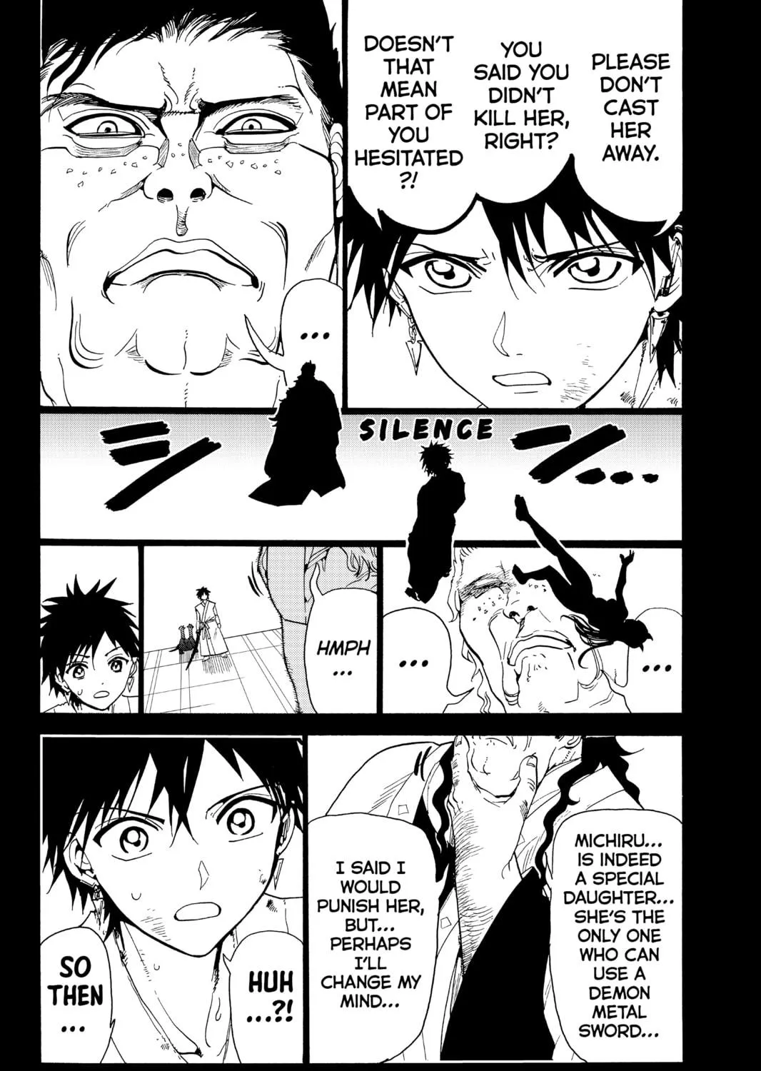 Read Orient chapter 72 image 18 on Lezhin