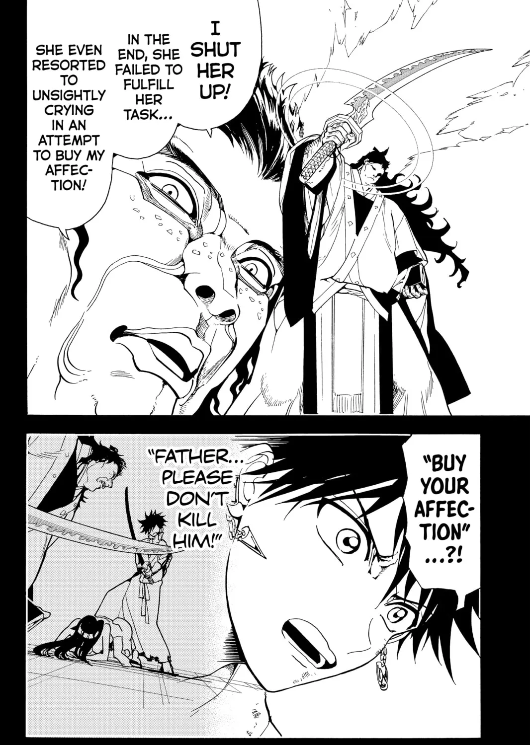 Read Orient chapter 72 image 2 on Lezhin