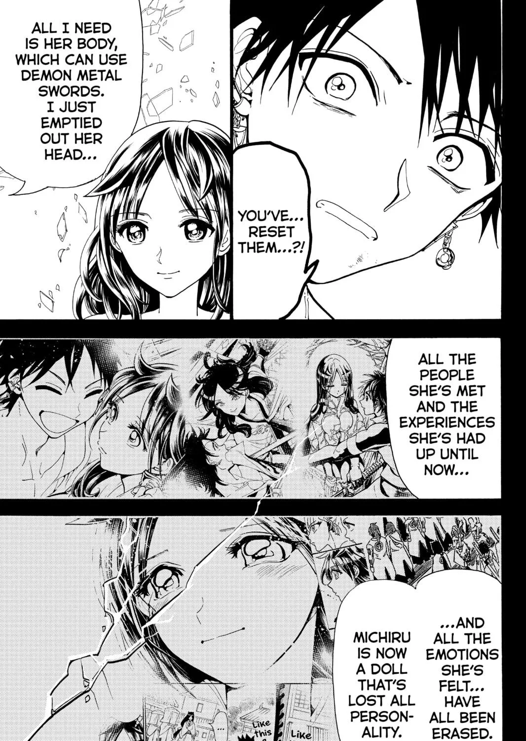 Read Orient chapter 72 image 28 on Lezhin
