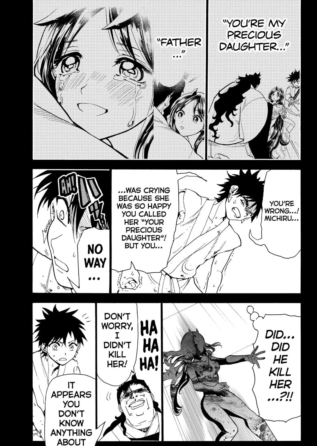 Read Orient chapter 72 image 4 on Lezhin