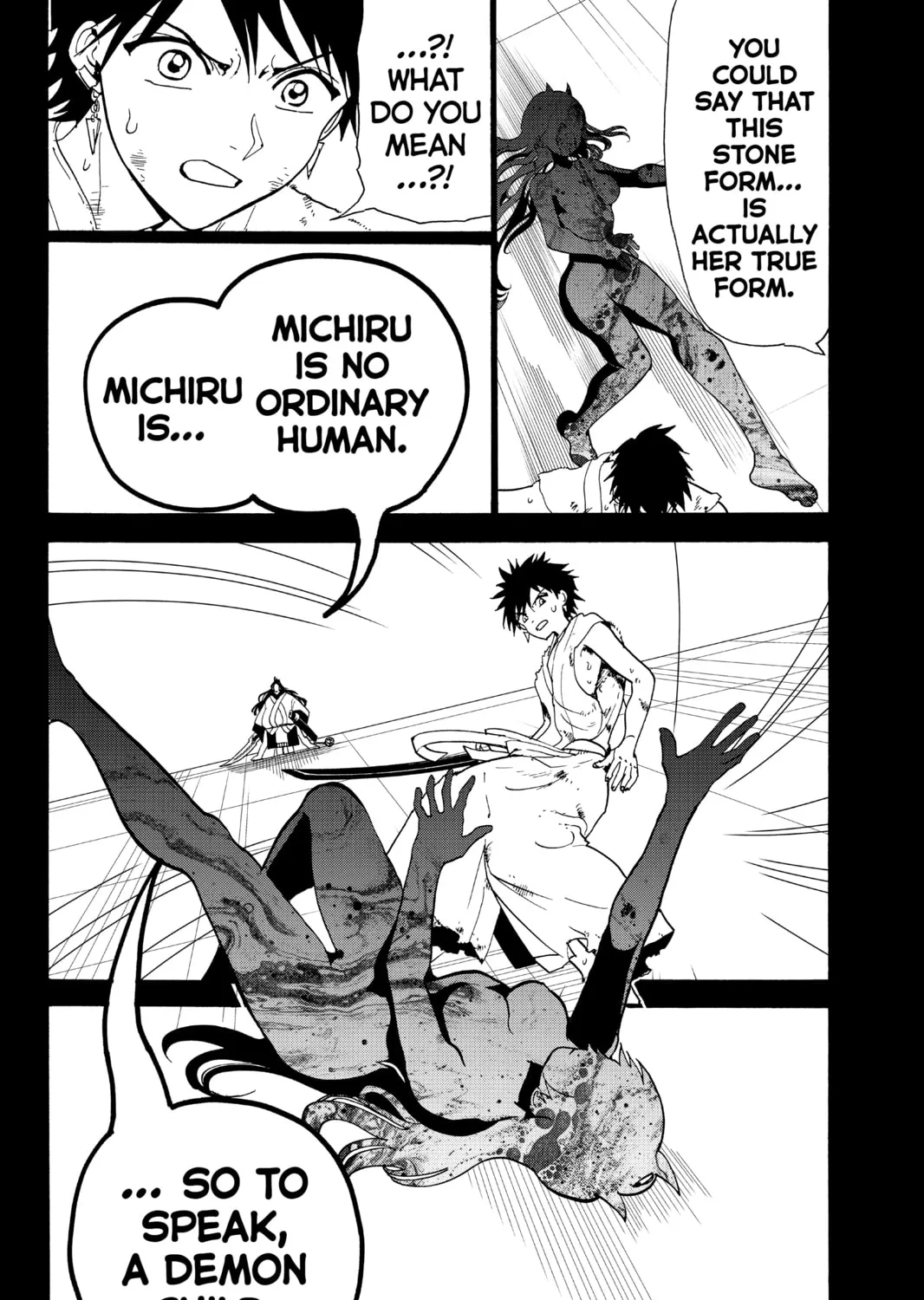 Read Orient chapter 72 image 6 on Lezhin