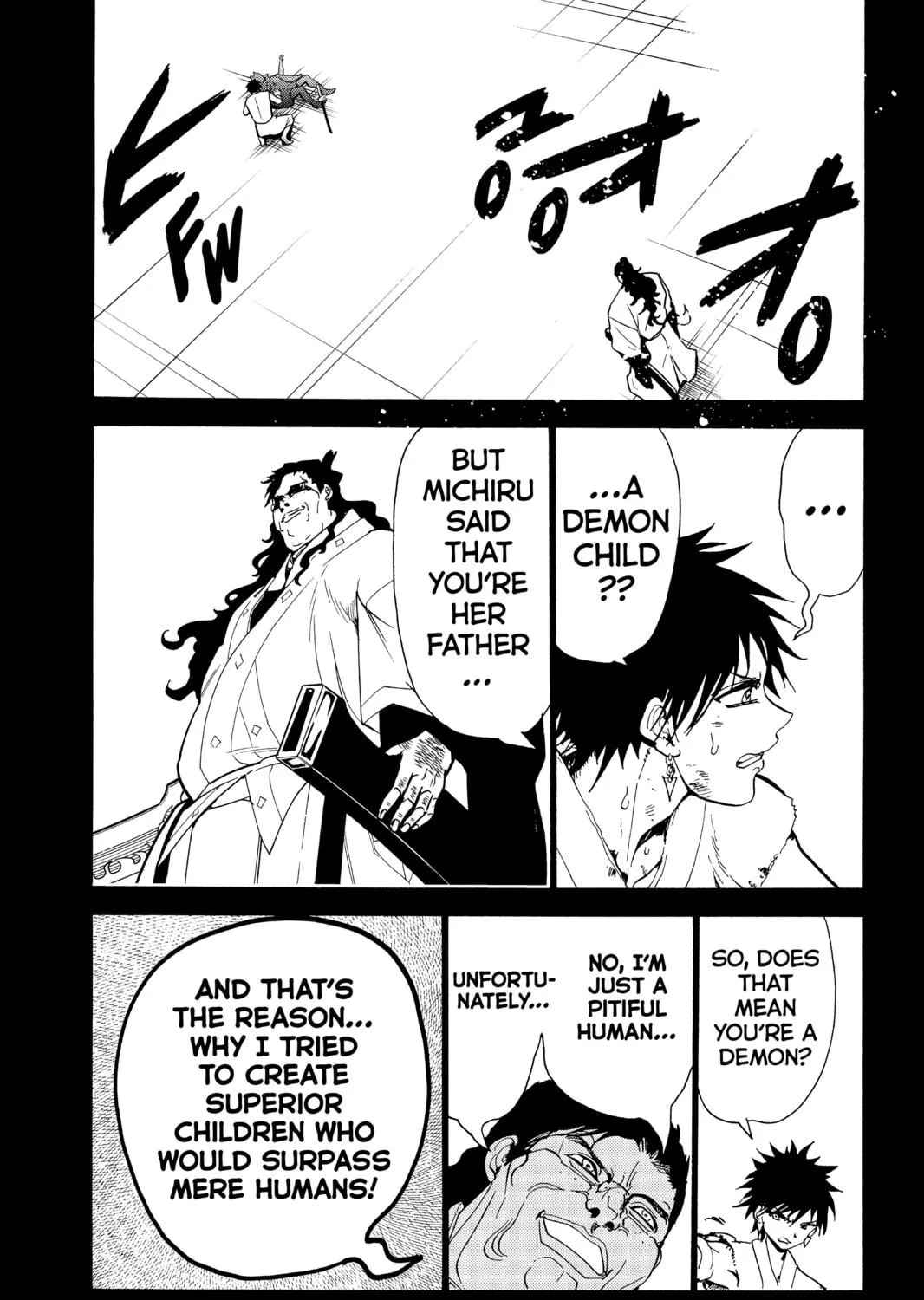 Read Orient chapter 72 image 8 on Lezhin
